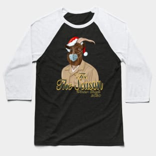 Winter Chief GOAT Baseball T-Shirt